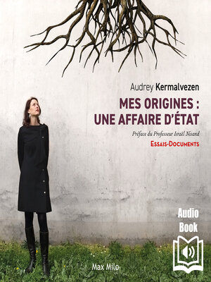 cover image of Mes origines